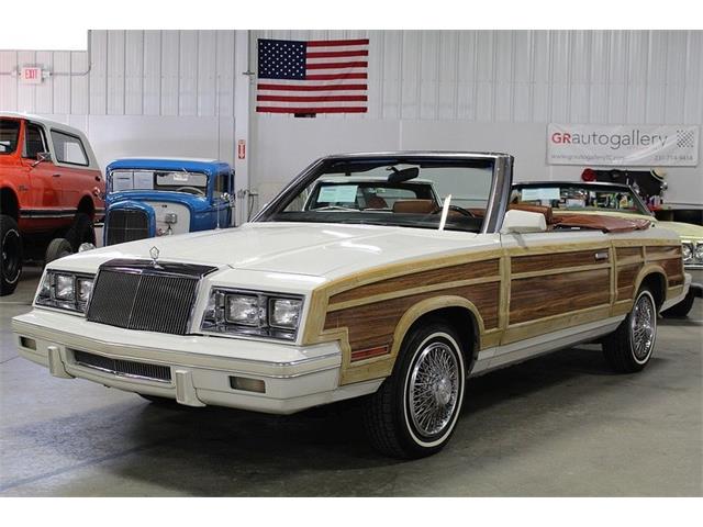 1983 Chrysler LeBaron (CC-908692) for sale in Kentwood, Michigan