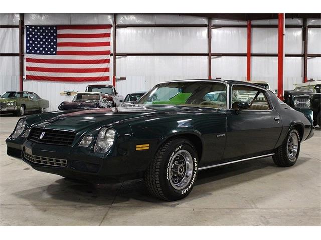 1978 Chevrolet Camaro (CC-908697) for sale in Kentwood, Michigan