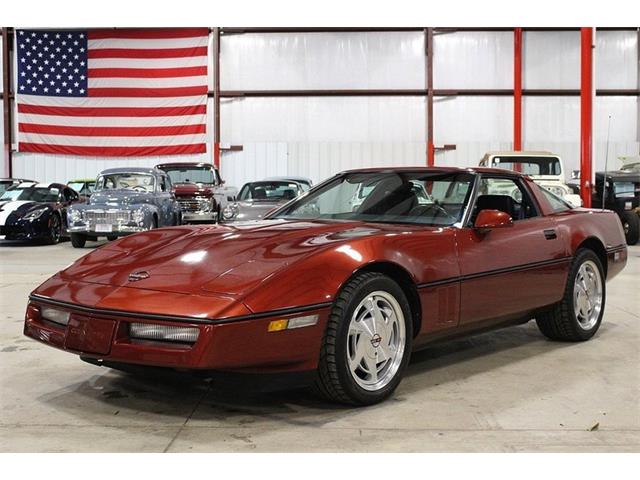 1988 Chevrolet Corvette (CC-908698) for sale in Kentwood, Michigan