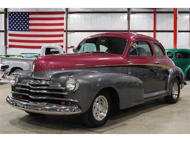 1948 Chevrolet Coupe (CC-908700) for sale in Kentwood, Michigan