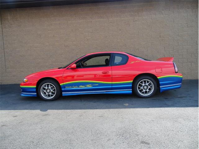 2000 Chevrolet Monte Carlo SS Jeff Gordon Edition (CC-908710) for sale in Greensboro, North Carolina