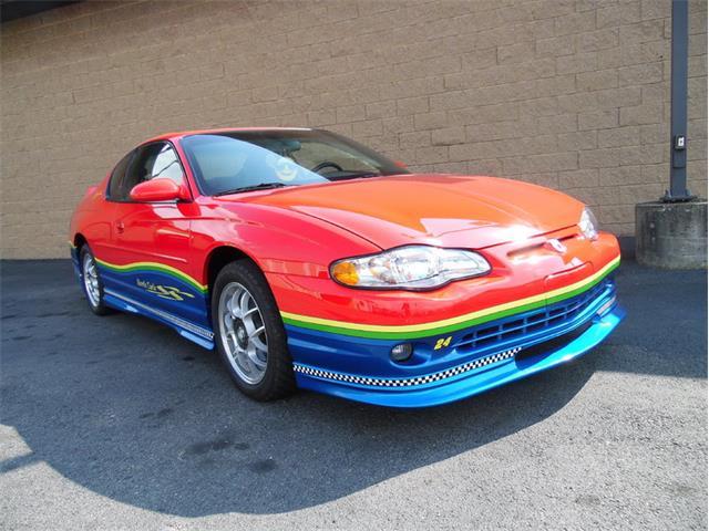 2000 Chevrolet Monte Carlo SS Jeff Gordon Edition (CC-908710) for sale in Greensboro, North Carolina