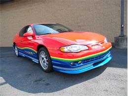 2000 Chevrolet Monte Carlo SS Jeff Gordon Edition (CC-908710) for sale in Greensboro, North Carolina