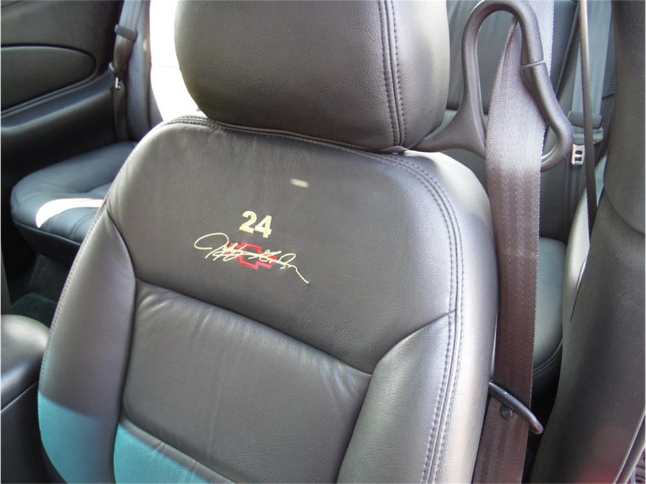 jeff gordon car seat covers