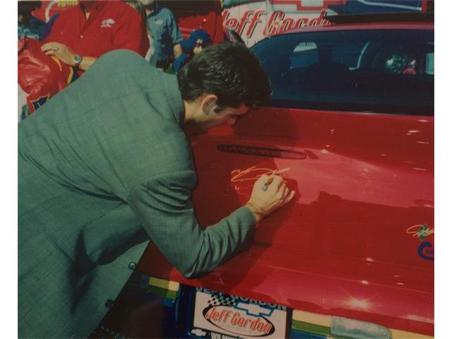 2000 Chevrolet Monte Carlo SS Jeff Gordon Edition (CC-908710) for sale in Greensboro, North Carolina