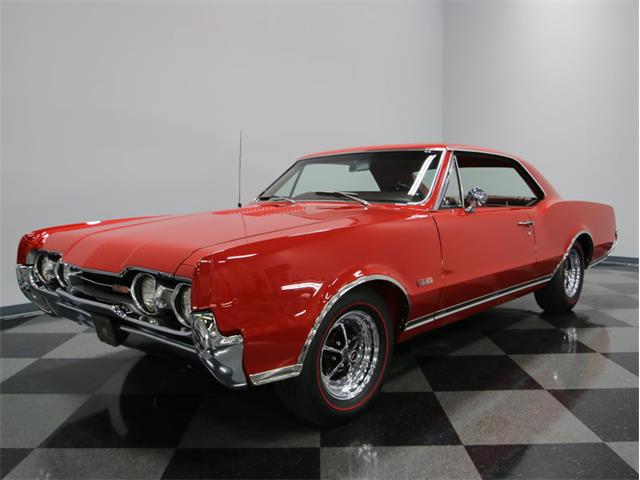 1967 Oldsmobile 442 (CC-908716) for sale in Lavergne, Tennessee