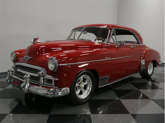 1950 Chevrolet Bel Air (CC-908717) for sale in Lavergne, Tennessee