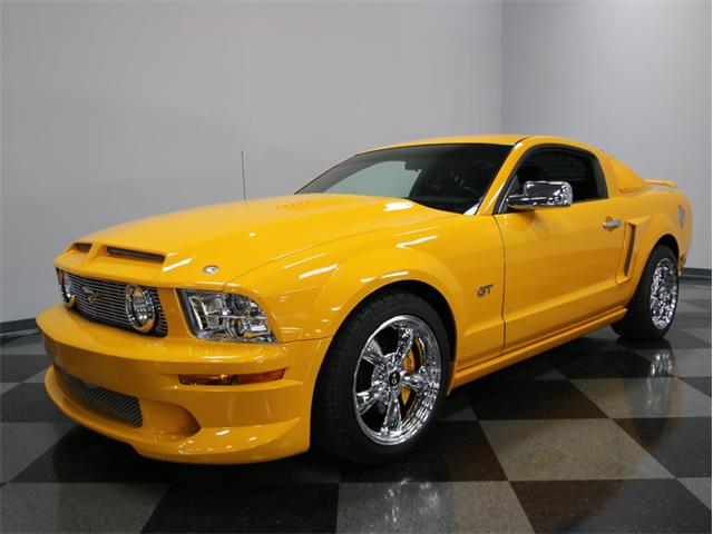 2007 Ford Mustang GT (CC-908720) for sale in Lavergne, Tennessee