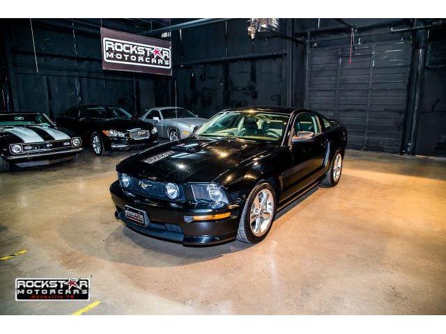 2008 Ford Mustang (CC-908721) for sale in Nashville, Tennessee