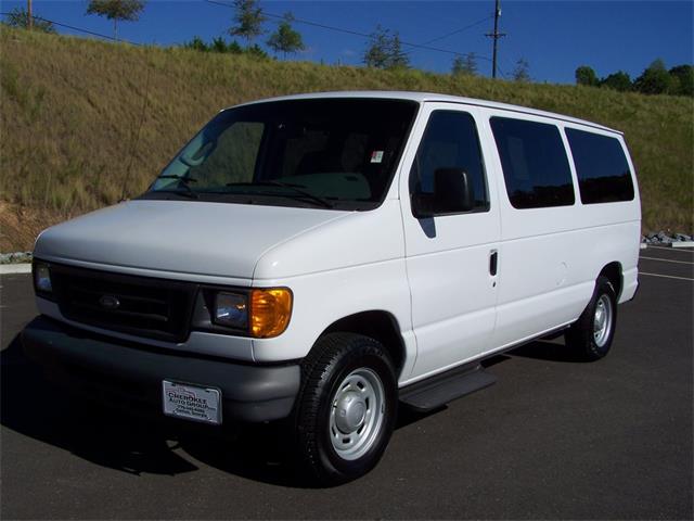 2006 Ford E150 VAN Club Wagon (CC-908731) for sale in Canton, Georgia