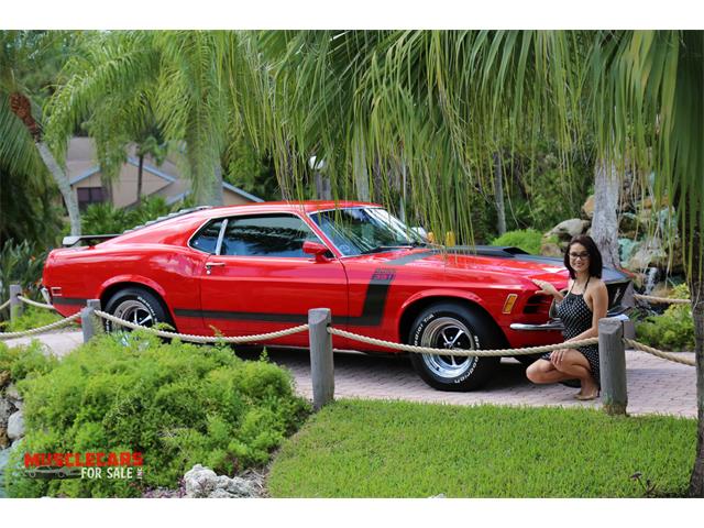 1970 Ford Mustang (CC-908748) for sale in fort myers, Florida