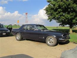 1967 Ford Mustang (CC-908752) for sale in Rockford, Illinois