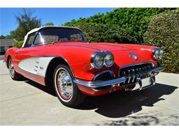 1960 Chevrolet Corvette (CC-908753) for sale in Thousand Oaks, California