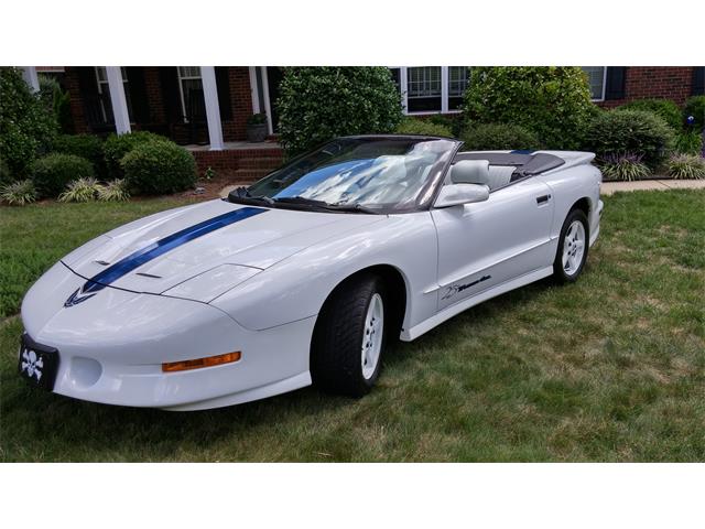 1994 Pontiac Firebird Trans Am (CC-908758) for sale in Indian Trail, North Carolina