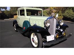 1932 Pontiac Dual Sidemount Deluxe Coupe (CC-908761) for sale in auburn, California