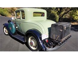 1932 Pontiac Dual Sidemount Deluxe Coupe (CC-908761) for sale in auburn, California