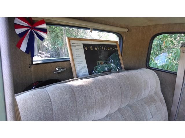 1932 Pontiac Dual Sidemount Deluxe Coupe (CC-908761) for sale in auburn, California