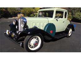 1932 Pontiac Dual Sidemount Deluxe Coupe (CC-908761) for sale in auburn, California