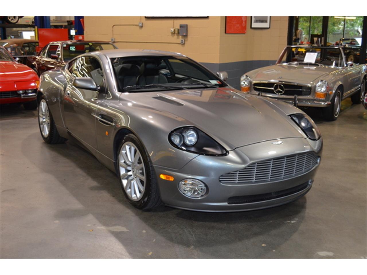 2003 aston martin