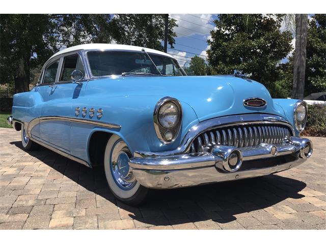 1953 Buick Roadmaster  (CC-900878) for sale in Orlando, Florida