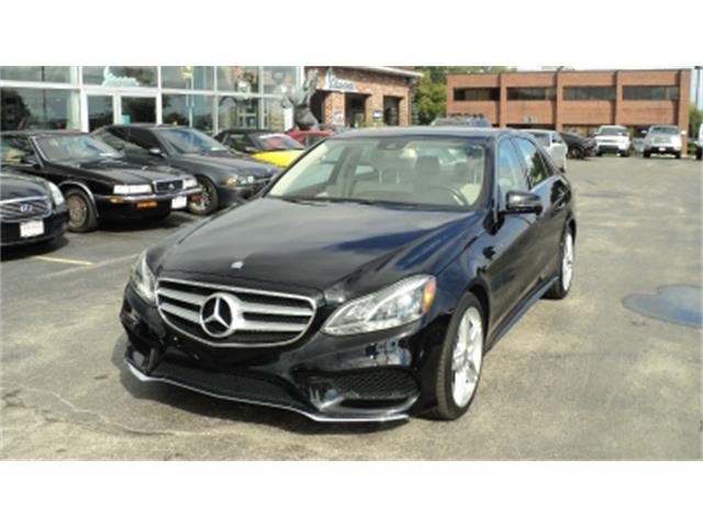 2014 Mercedes-Benz E-Class (CC-908794) for sale in Brookfield, Wisconsin