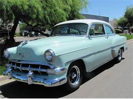 1954 Chevrolet 210 (CC-900088) for sale in Gilbert, Arizona
