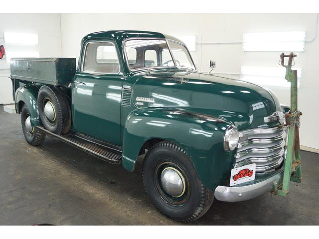 1949 Chevrolet 3800 (CC-908802) for sale in Derry, New Hampshire