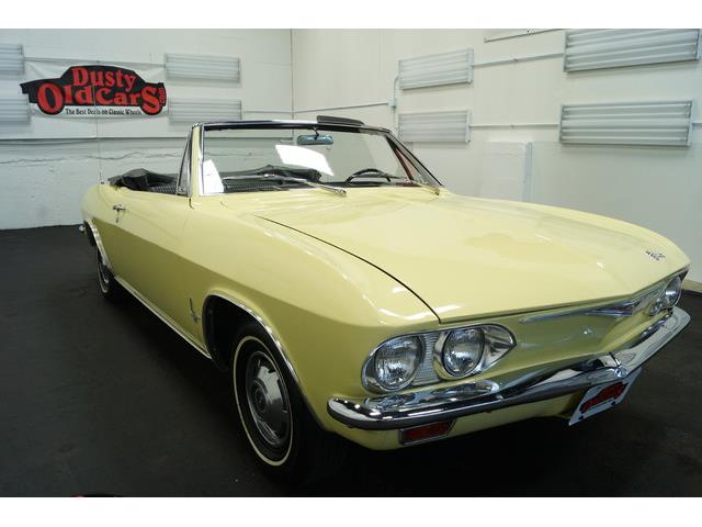 1965 Chevrolet Corvair (CC-908803) for sale in Derry, New Hampshire