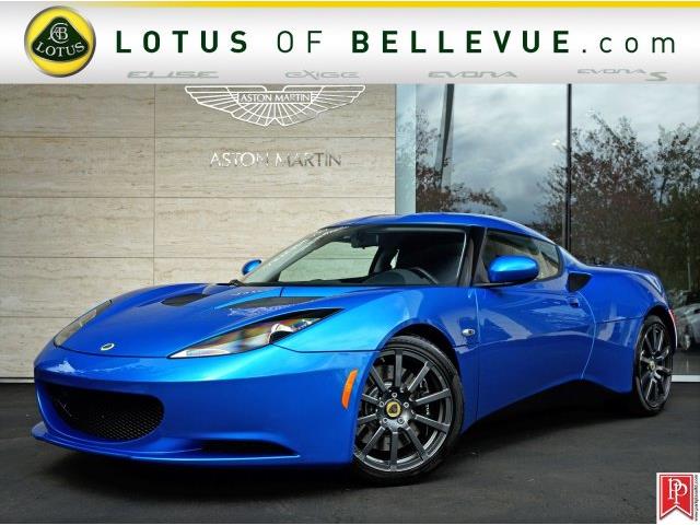 2011 Lotus Evora (CC-908817) for sale in Bellevue, Washington