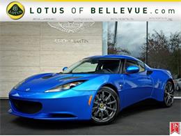 2011 Lotus Evora (CC-908817) for sale in Bellevue, Washington