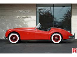 1957 Jaguar XK140 MC OTS (CC-908820) for sale in Bellevue, Washington
