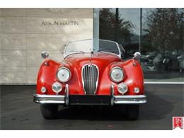 1957 Jaguar XK140 MC OTS (CC-908820) for sale in Bellevue, Washington