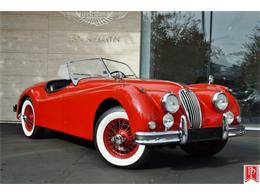 1957 Jaguar XK140 MC OTS (CC-908820) for sale in Bellevue, Washington