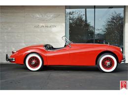 1957 Jaguar XK140 MC OTS (CC-908820) for sale in Bellevue, Washington
