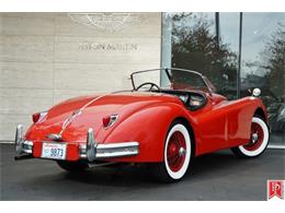1957 Jaguar XK140 MC OTS (CC-908820) for sale in Bellevue, Washington