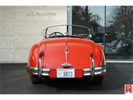 1957 Jaguar XK140 MC OTS (CC-908820) for sale in Bellevue, Washington