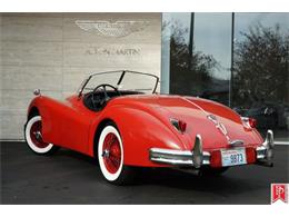 1957 Jaguar XK140 MC OTS (CC-908820) for sale in Bellevue, Washington