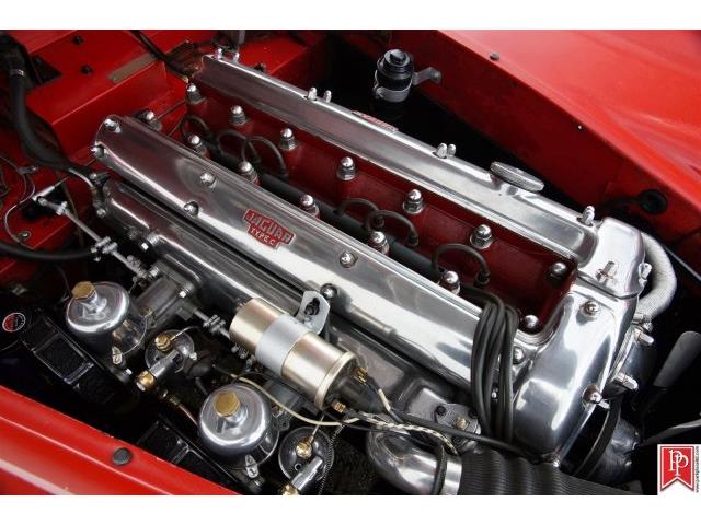 1957 Jaguar XK140 MC OTS (CC-908820) for sale in Bellevue, Washington