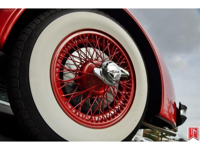 1957 Jaguar XK140 MC OTS (CC-908820) for sale in Bellevue, Washington