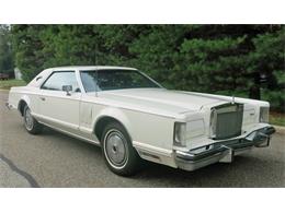 1977 Lincoln Continental Mark V (CC-908821) for sale in West Chester, Pennsylvania