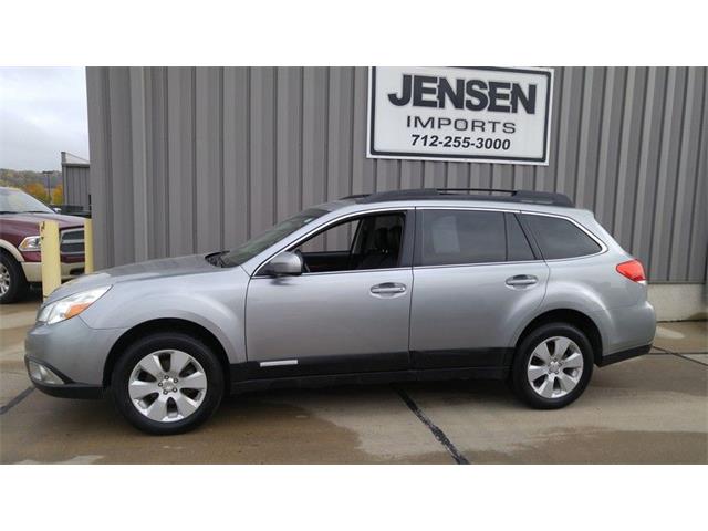 2010 Subaru Outback (CC-908836) for sale in Sioux City, Iowa