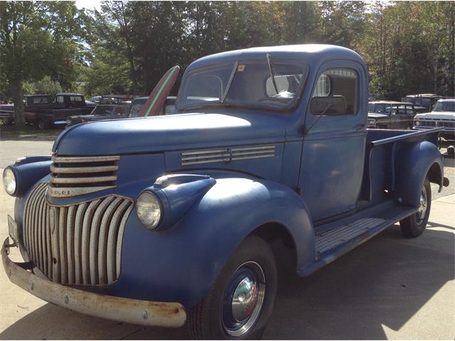 1942 Chevrolet Pickup (CC-908854) for sale in arundel, Maine