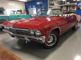 1965 Chevrolet Impala SS (CC-908897) for sale in McCall, Idaho
