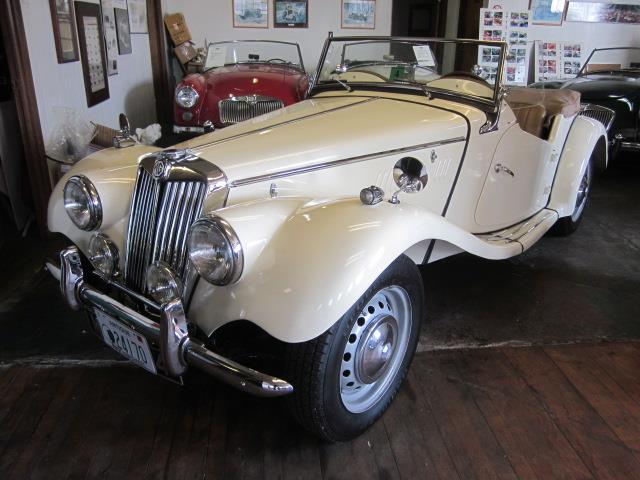 1954 MG TF 1250 (CC-908899) for sale in Stratford, Connecticut