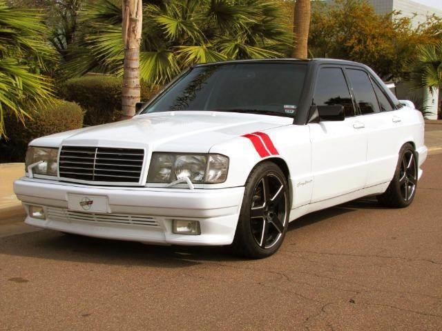 1989 Mercedes-Benz AMG (CC-900089) for sale in Gilbert, Arizona