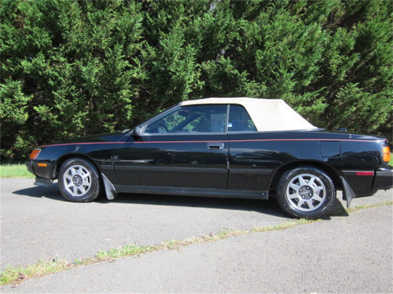 1989 Toyota Celica for Sale CC908903