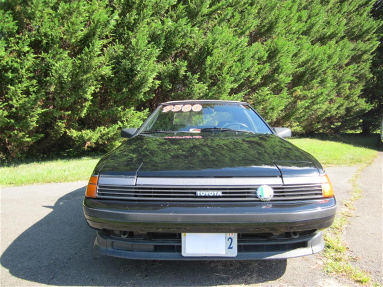 1989 Toyota Celica for Sale CC908903