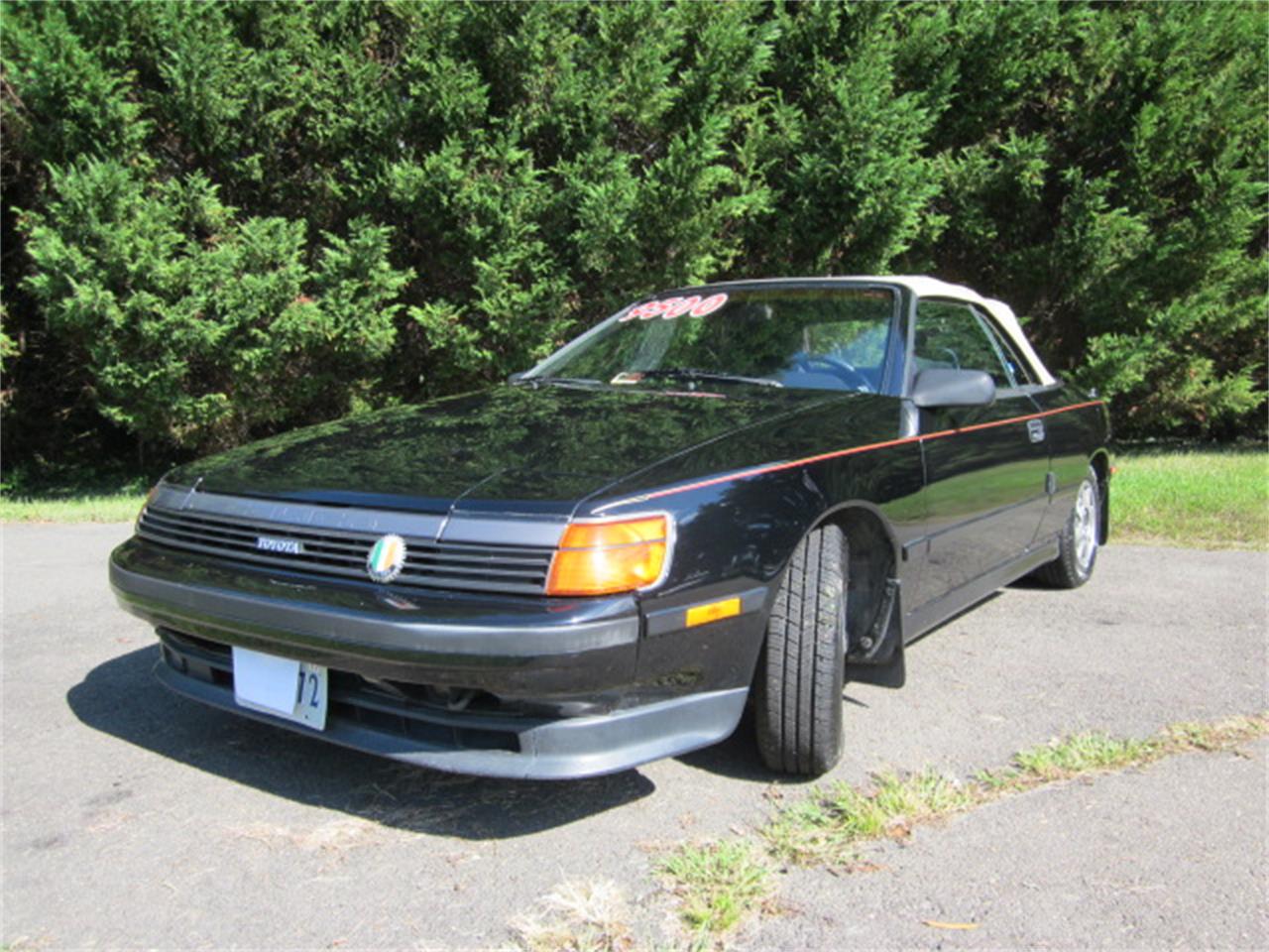 Toyota celica 1989