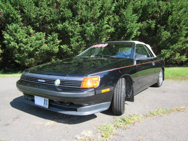 1989 Toyota Celica (CC-908903) for sale in Warrenton, Virginia