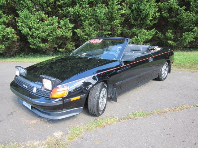 1989 Toyota Celica (CC-908903) for sale in Warrenton, Virginia